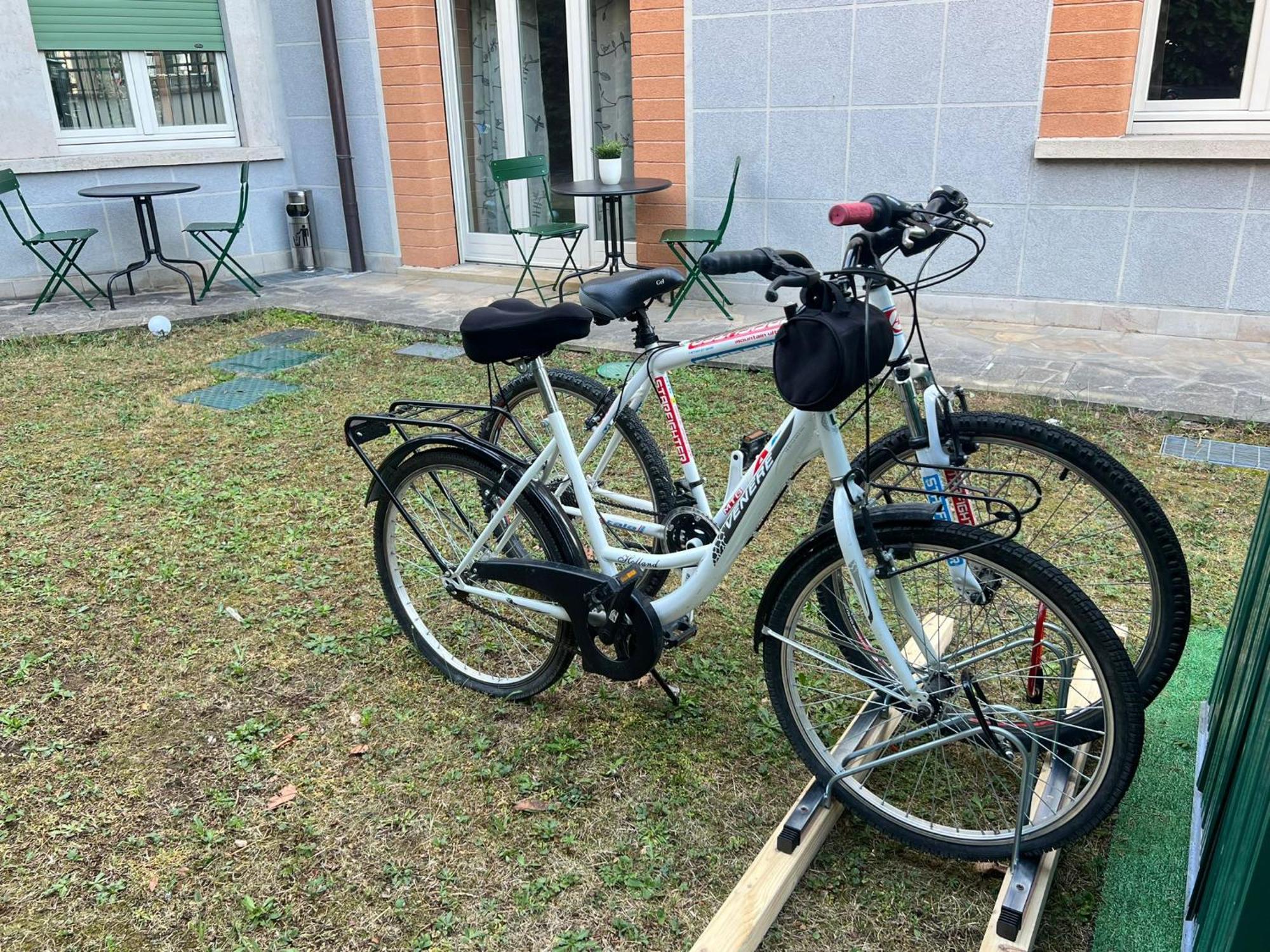 Bergamoinhouse酒店 外观 照片